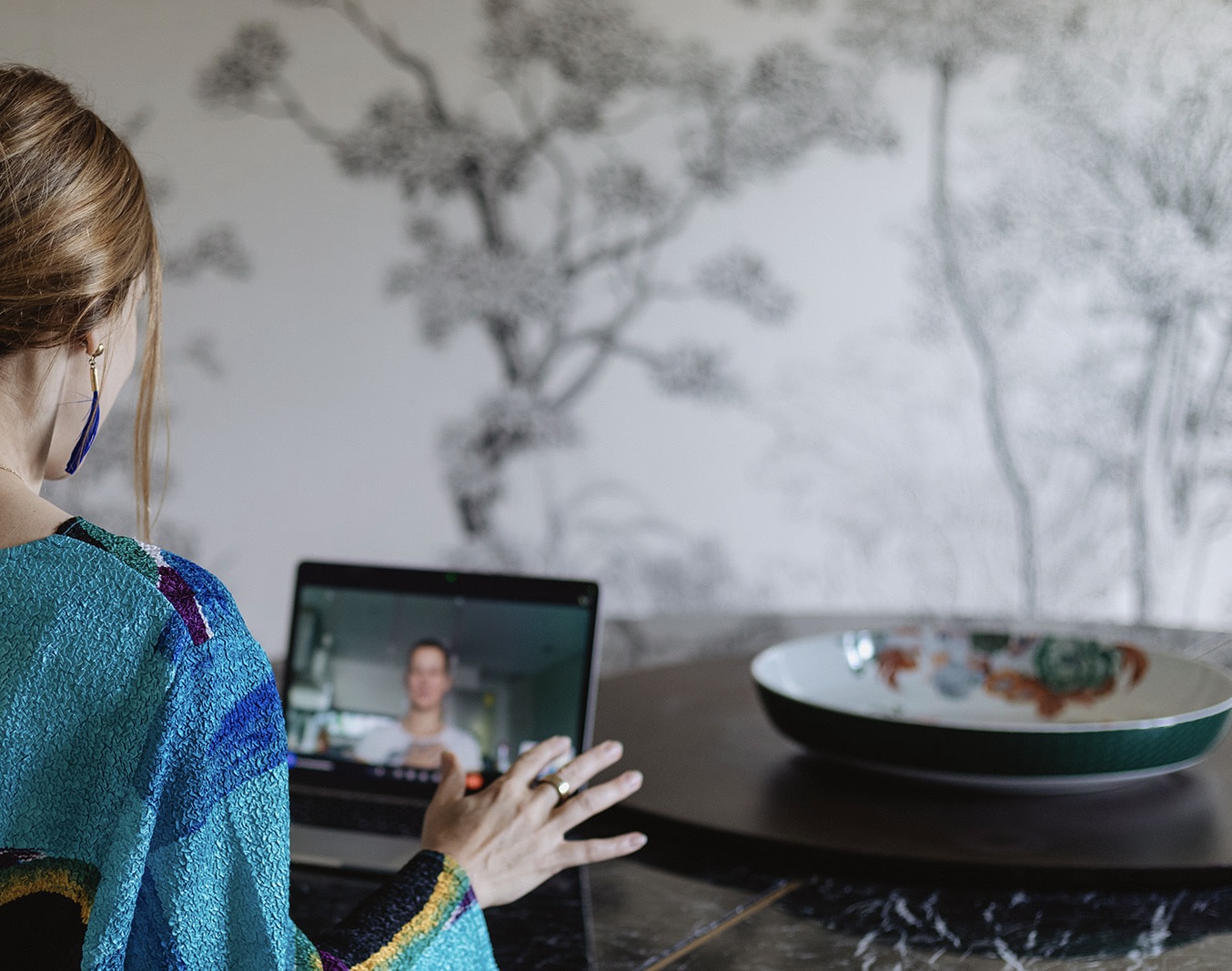 Lenka, somatic coach and founder of Psycholongevity